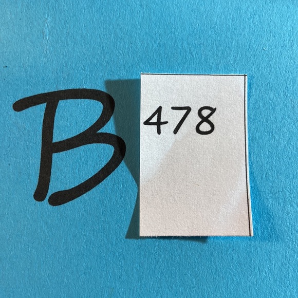 Old Row Tie dye T-SHIRT. X-Large. Worn One Time. - Picture 7 of 7